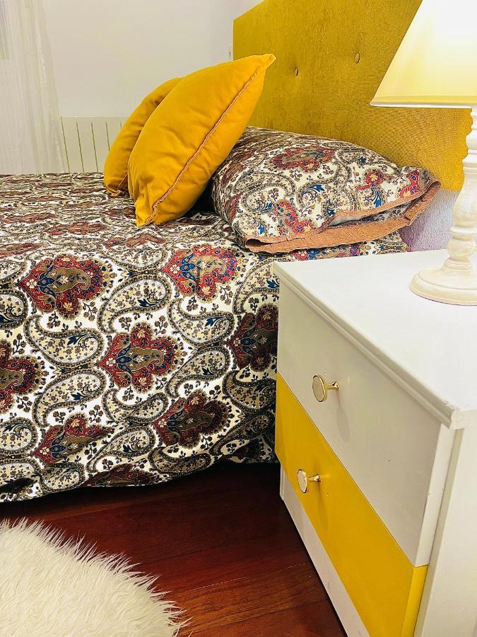 Apartamento Vaqueiro Tineo Exteriör bild