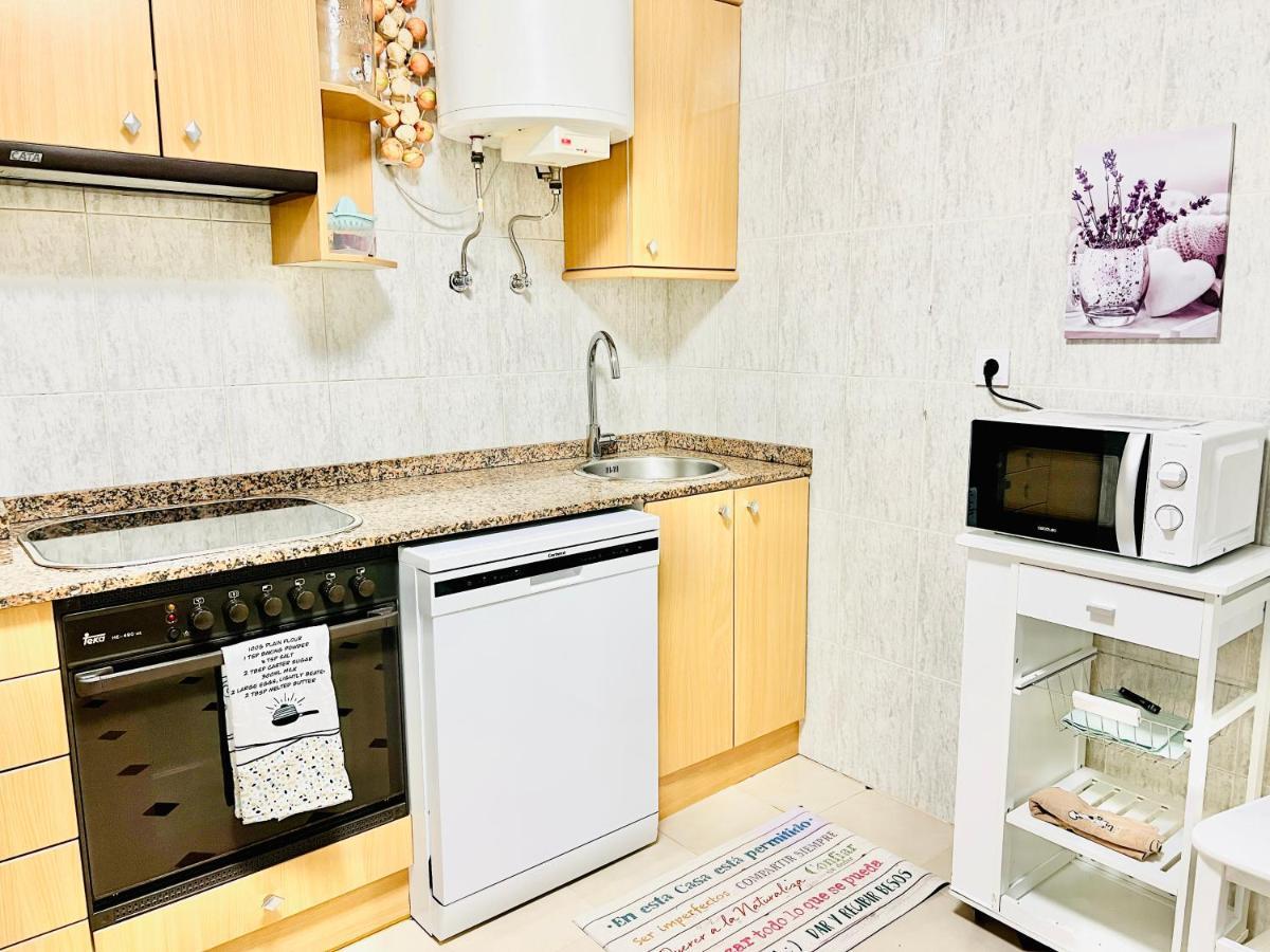 Apartamento Vaqueiro Tineo Exteriör bild