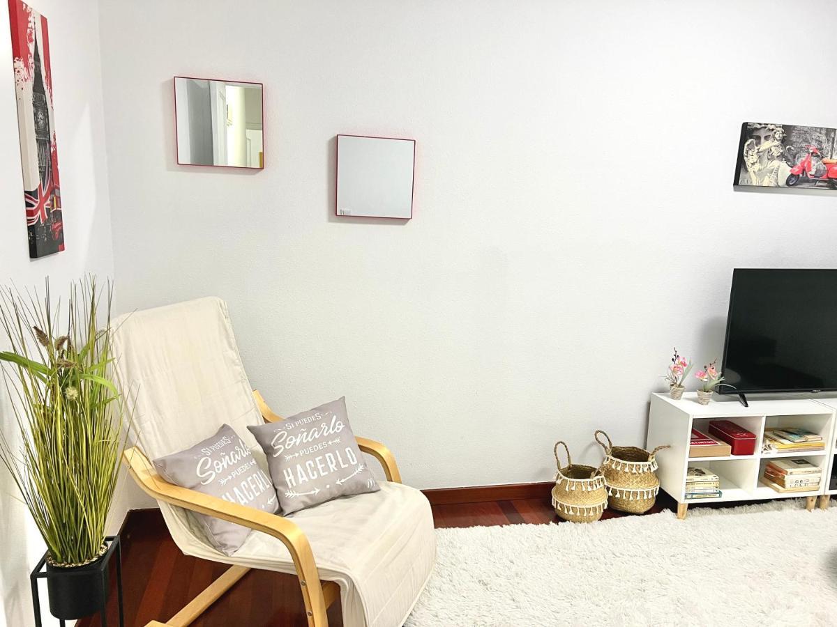 Apartamento Vaqueiro Tineo Exteriör bild
