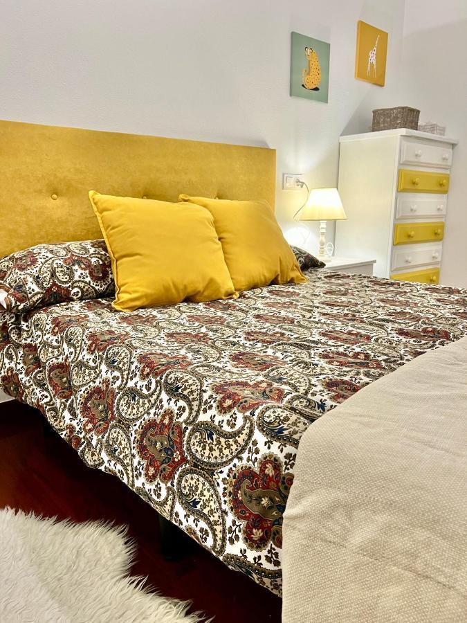 Apartamento Vaqueiro Tineo Exteriör bild
