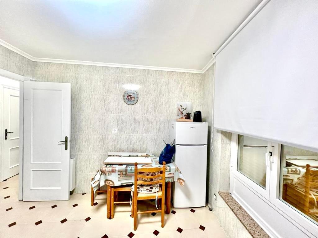 Apartamento Vaqueiro Tineo Exteriör bild