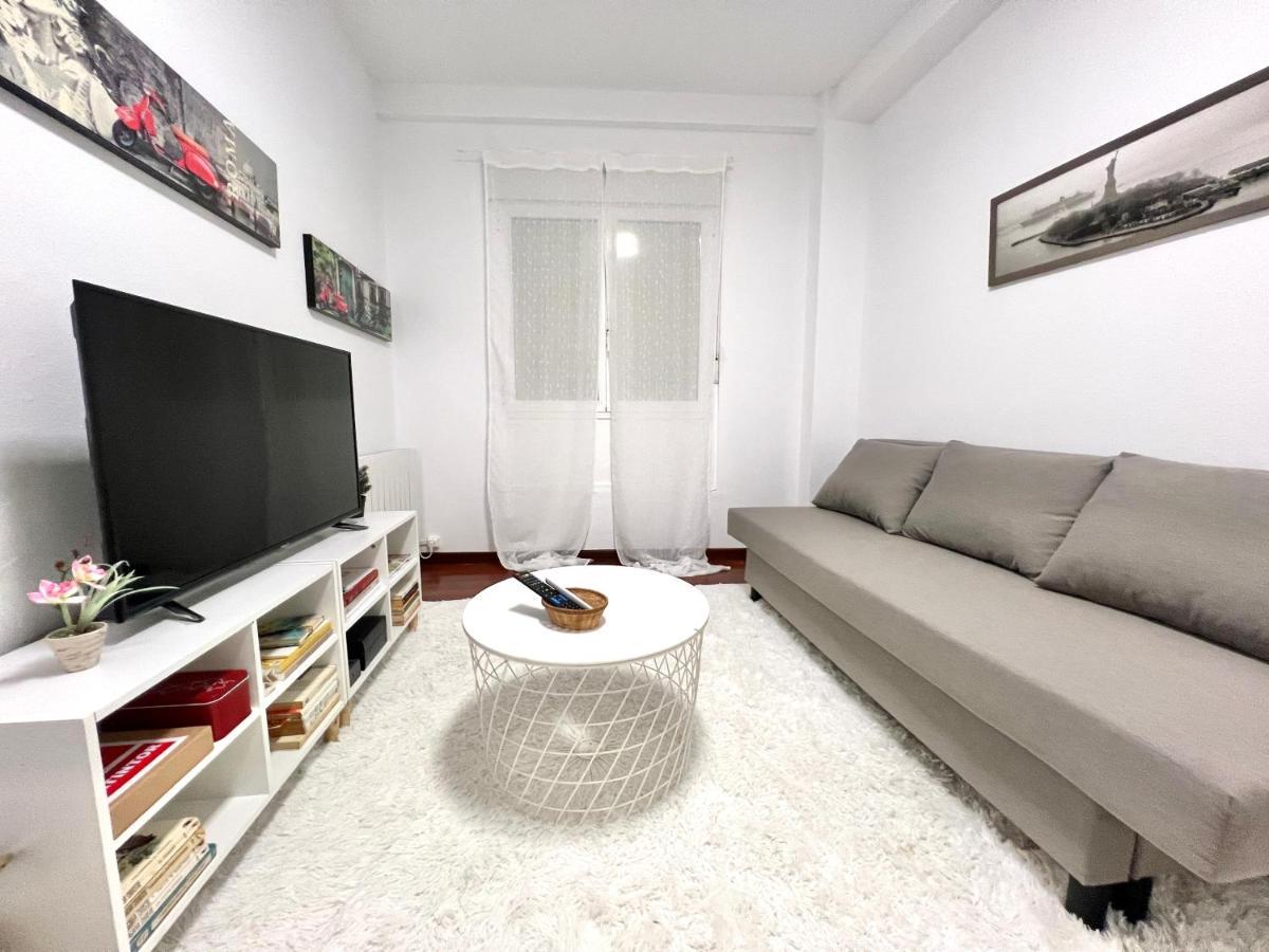 Apartamento Vaqueiro Tineo Exteriör bild