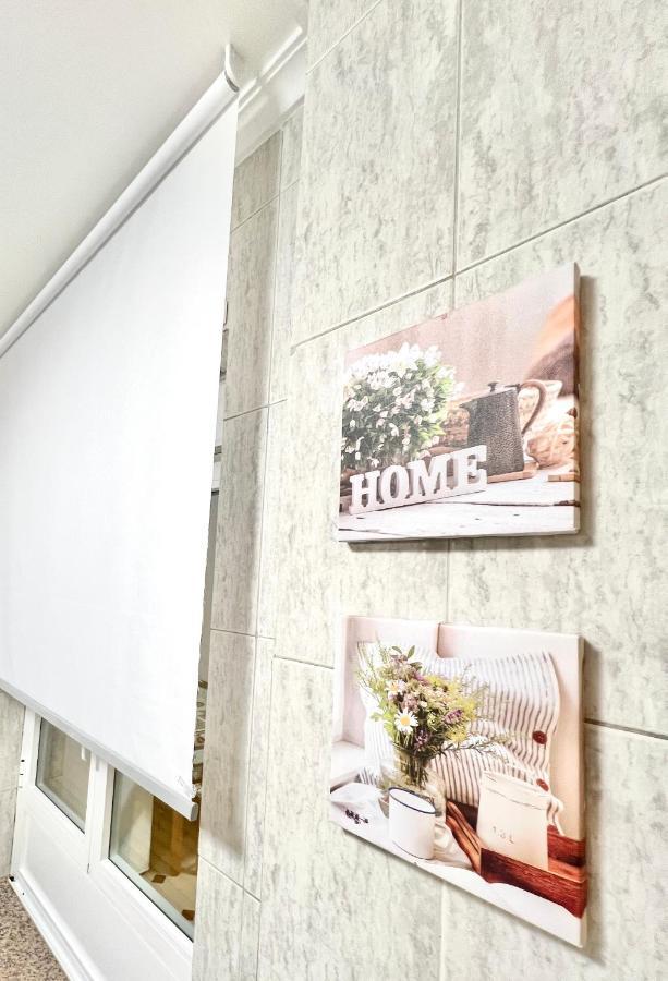 Apartamento Vaqueiro Tineo Exteriör bild